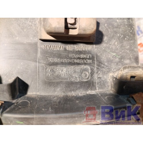Фара основная DAF 105 XF 968517 DEPO LH (930), -2