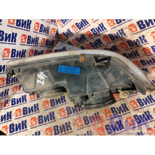 Фара основная DAF 105 XF 968517 DEPO LH (930), -3