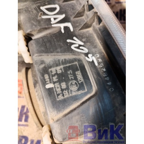 Фара основная DAF 105 XF 968517 DEPO LH (930), -5