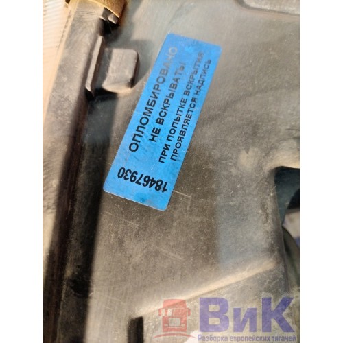 Фара основная DAF 105 XF 968517 DEPO LH (930), -6