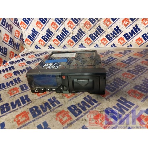 Тахограф DAF 105 XF 968517 Меркурий (931), 