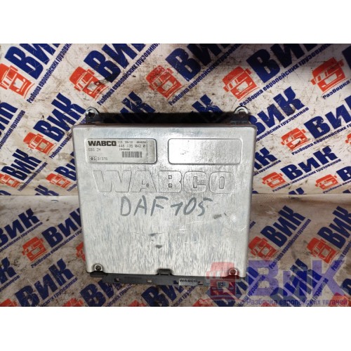 Блок EBS DAF XF 105 968517 Wabco (934), 1840400