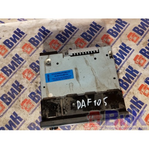 Магнитола DAF XF 105 968517 (936), 1858943-4