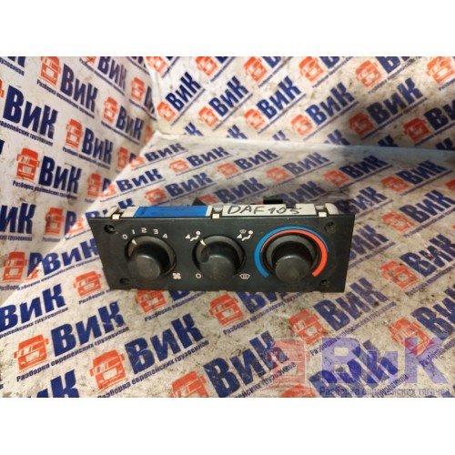 Блок управления климат-контролем DAF 105 XF 968517 (937), 9001180