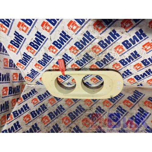 Рамка ПТФ (накладка ПТФ) DAF 105 XF 968517 RH (457), 