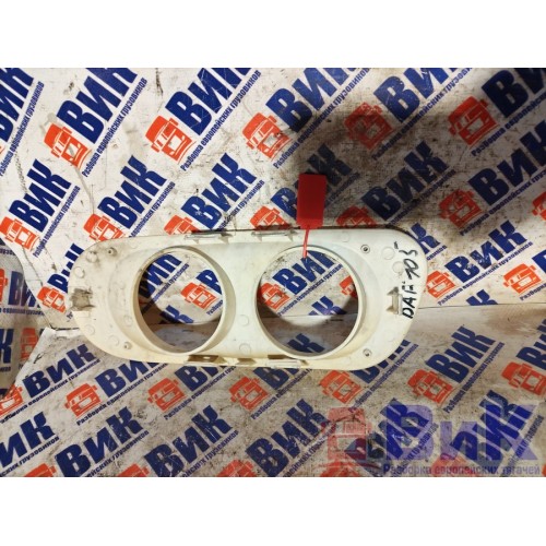 Рамка ПТФ (накладка ПТФ) DAF 105 XF 968517 RH (457), -1