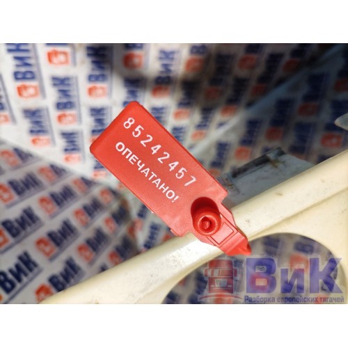 Рамка ПТФ (накладка ПТФ) DAF 105 XF 968517 RH (457), -2