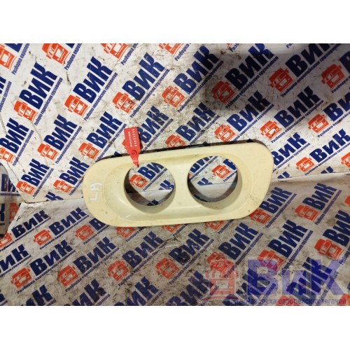 Рамка ПТФ (накладка ПТФ) DAF 105 XF 968517 LH (458), 