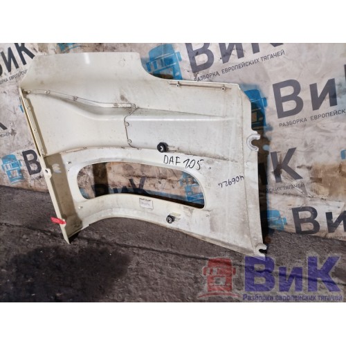 Накладка на фару DAF 105 XF 968517 LH (459), -3