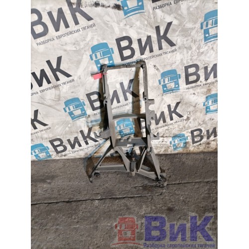 Кронштейн фары DAF 105 XF 968517 LH алюм. (456), -6