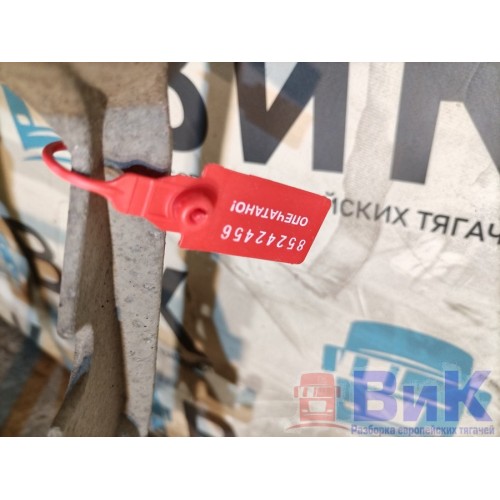 Кронштейн фары DAF 105 XF 968517 LH алюм. (456), -4