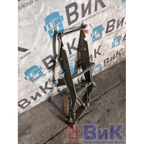 Кронштейн фары DAF 105 XF 968517 LH алюм. (456), -3