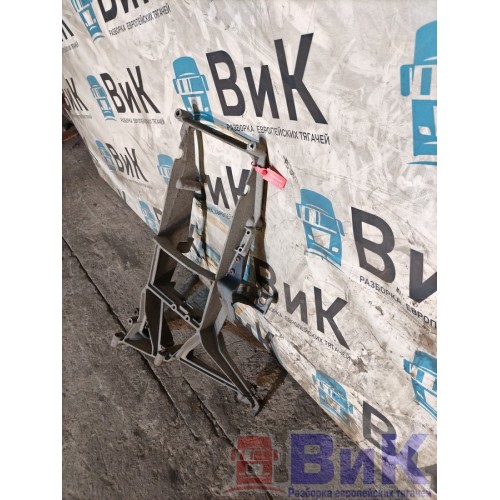 Кронштейн фары DAF 105 XF 968517 LH алюм. (456), -2