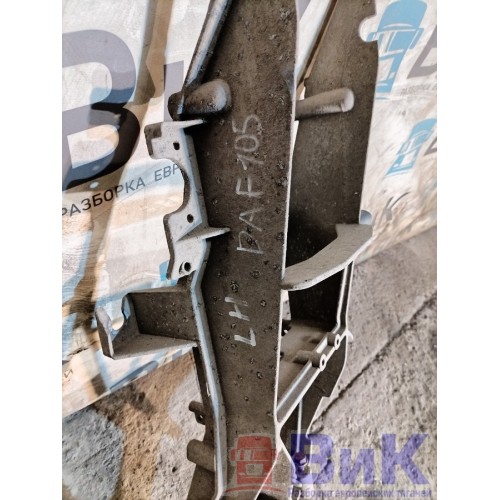Кронштейн фары DAF 105 XF 968517 LH алюм. (456), -7