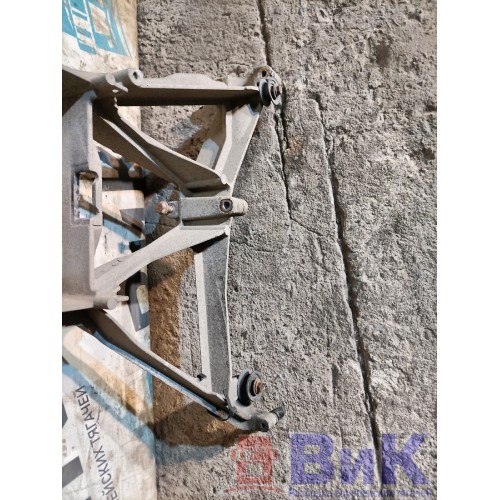 Кронштейн фары DAF 105 XF 968517 LH алюм. (456), -1