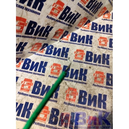 Трос печки DAF 105 XF 968517 зеленый (403), -1