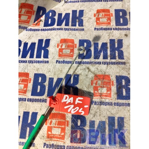 Трос печки DAF 105 XF 968517 зеленый (403), -3