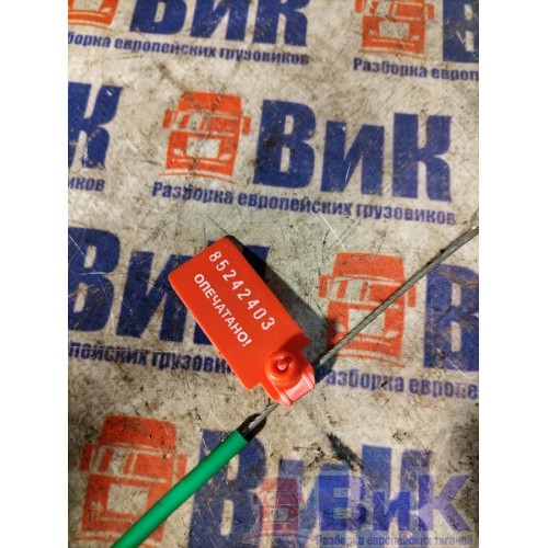 Трос печки DAF 105 XF 968517 зеленый (403), -4