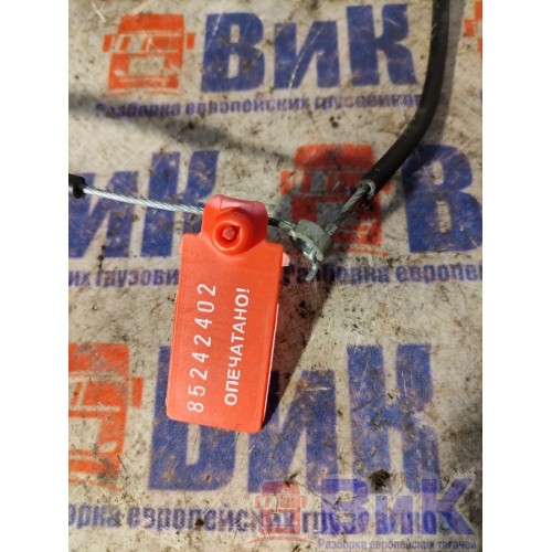 Трос печки DAF 105 XF 968517 черный (402), -2