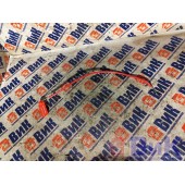 Трос печки DAF 105 XF 968517 красный (401)