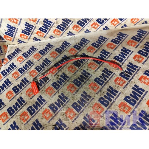 Трос печки DAF 105 XF 968517 красный (401), 