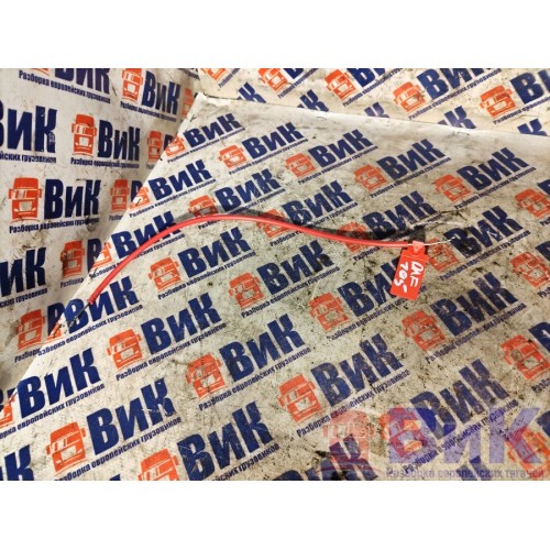 Трос печки DAF 105 XF 968517 красный (401), -1