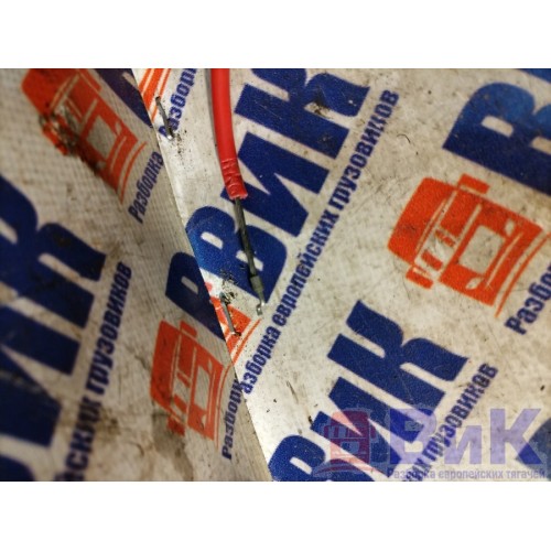 Трос печки DAF 105 XF 968517 красный (401), -3