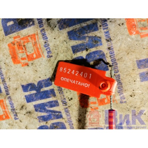 Трос печки DAF 105 XF 968517 красный (401), -2