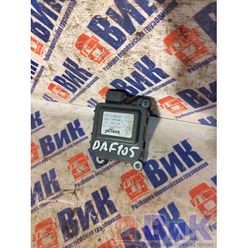 Моторчик заслонки отопителя (сервопривод) DAF 105 XF 968517 (938), 132801114