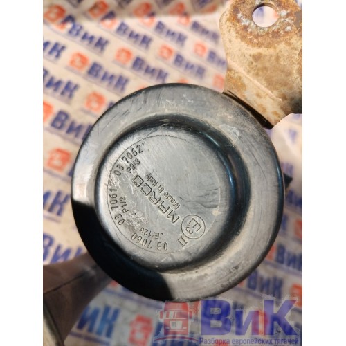 Сигнал электровоздушный DAF 105 XF 968517 неориг. (417), -2