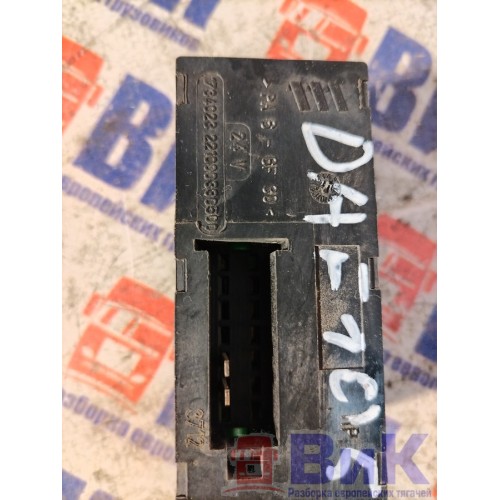 Пульт управления автономным отопителем DAF 105 XF 968517 (939), -2