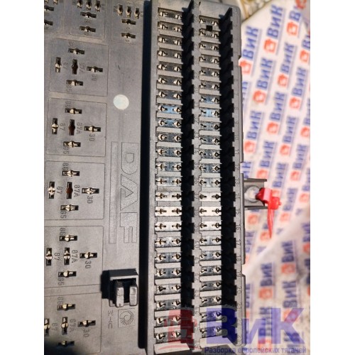 Блок предохранителей DAF 105 XF 968517 (405), -4