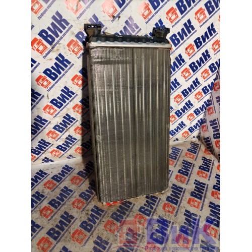 Радиатор отопителя (печки) DAF 105 XF 968517 (406), -2