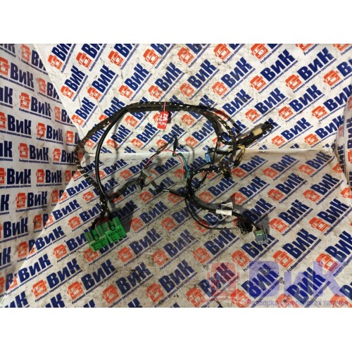 Проводка печки DAF 105 XF 968517 (404), 9012972