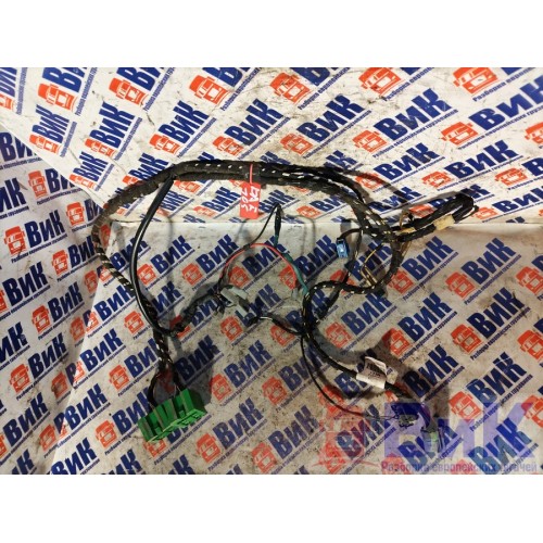 Проводка печки DAF 105 XF 968517 (404), 9012972-7