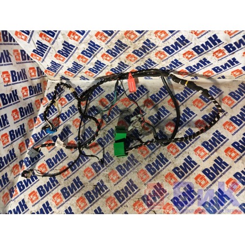 Проводка печки DAF 105 XF 968517 (404), 9012972-3