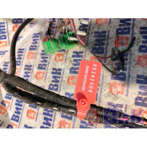 Проводка печки DAF 105 XF 968517 (404), 9012972-4