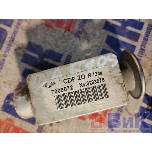 Расширительный клапан кондиционера DAF 105 XF 968517 (941), 323357-4