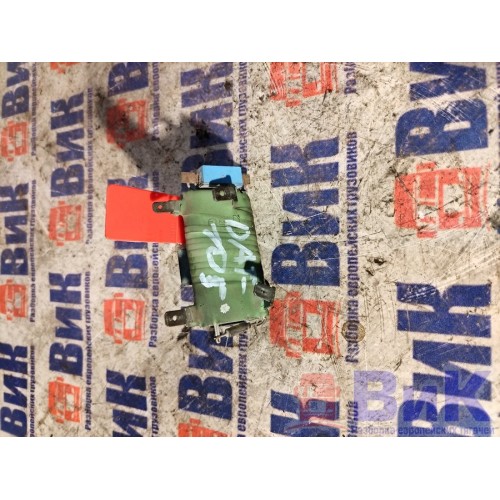 Реостат отопителя (печки) DAF 105 XF 968517 (408), -2