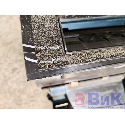 Корпус отопителя (печки) DAF 105 XF 968517 (415), -6