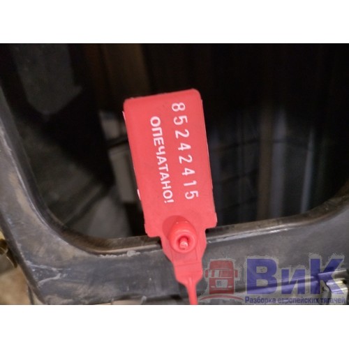 Корпус отопителя (печки) DAF 105 XF 968517 (415), -7