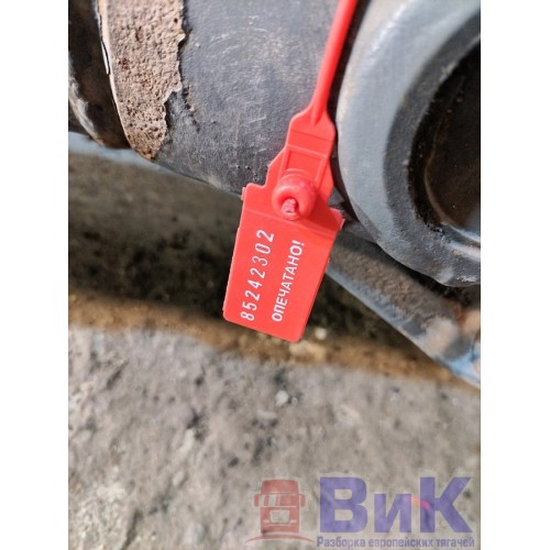 Карданный вал DAF XF 105 968517 175/115 (302), -4