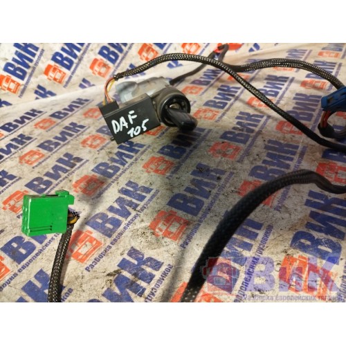 Замок зажигания DAF 105 XF 968517 с ключом (416), -3