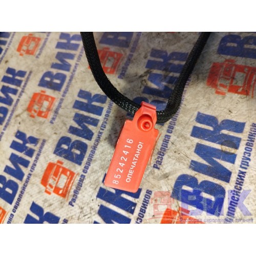 Замок зажигания DAF 105 XF 968517 с ключом (416), -4