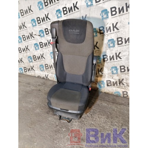 Сиденье пассажирское DAF 105 XF 968517 (табуретка) (431), 