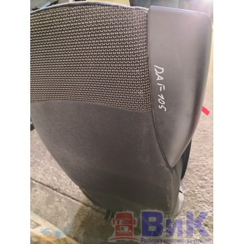 Сиденье пассажирское DAF 105 XF 968517 (табуретка) (431), -2