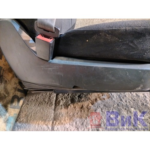 Сиденье водительское DAF 105 XF 968517 пневмо (432), -2