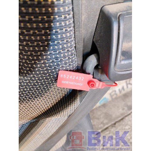 Сиденье водительское DAF 105 XF 968517 пневмо (432), -9