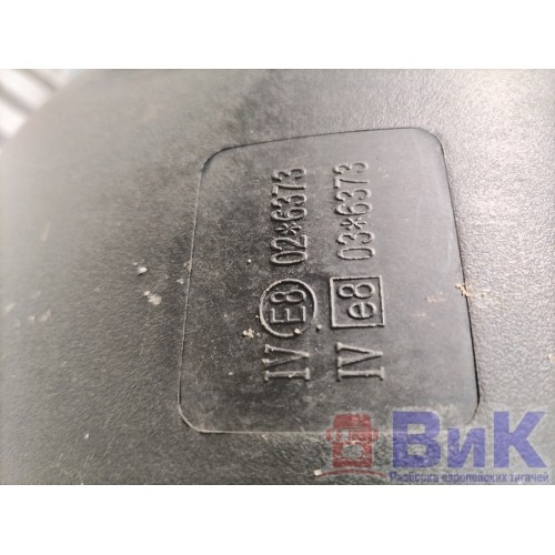 Стойка зеркал DAF 105 XF 968517 в сборе RH неориг. деф. (434), -11