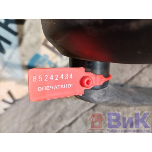 Стойка зеркал DAF 105 XF 968517 в сборе RH неориг. деф. (434), -8